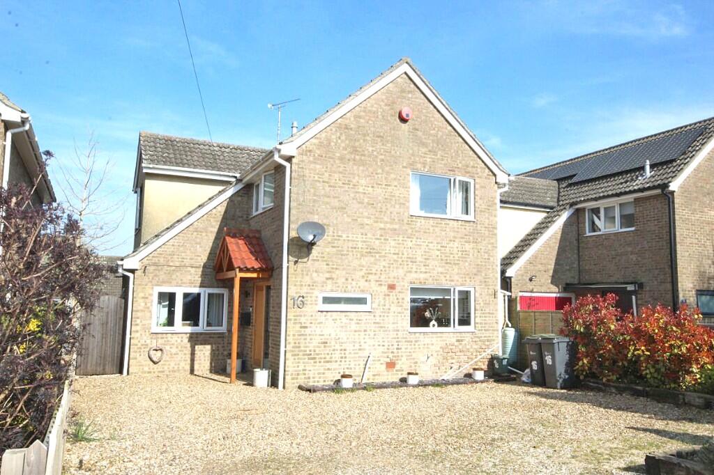 Main image of property: Edith Cavell Way, CB9