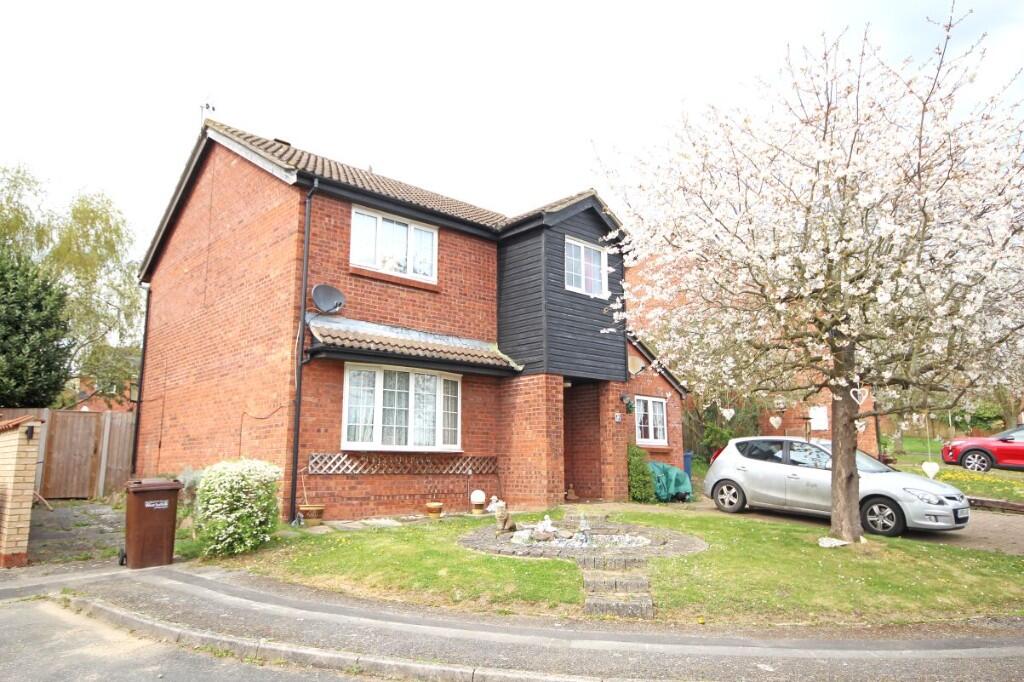 Main image of property: Augustus Close, Haverhill, Suffolk, CB9