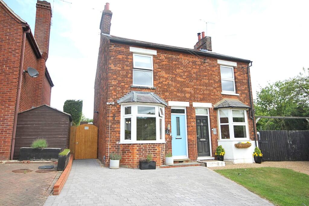 Main image of property: Withersfield, Suffolk, CB9