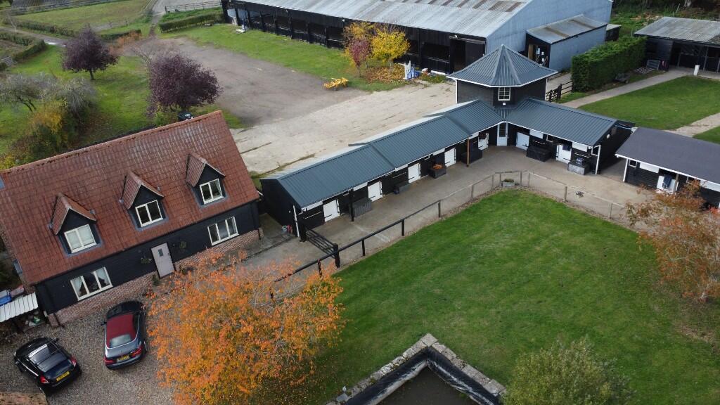 Main image of property: The Street, Stoke-By-Clare