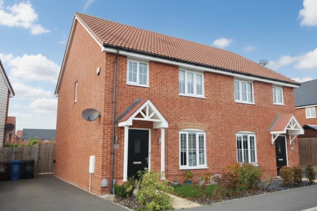 Main image of property: James Dunn Way, Haverhill, Suffolk, CB9