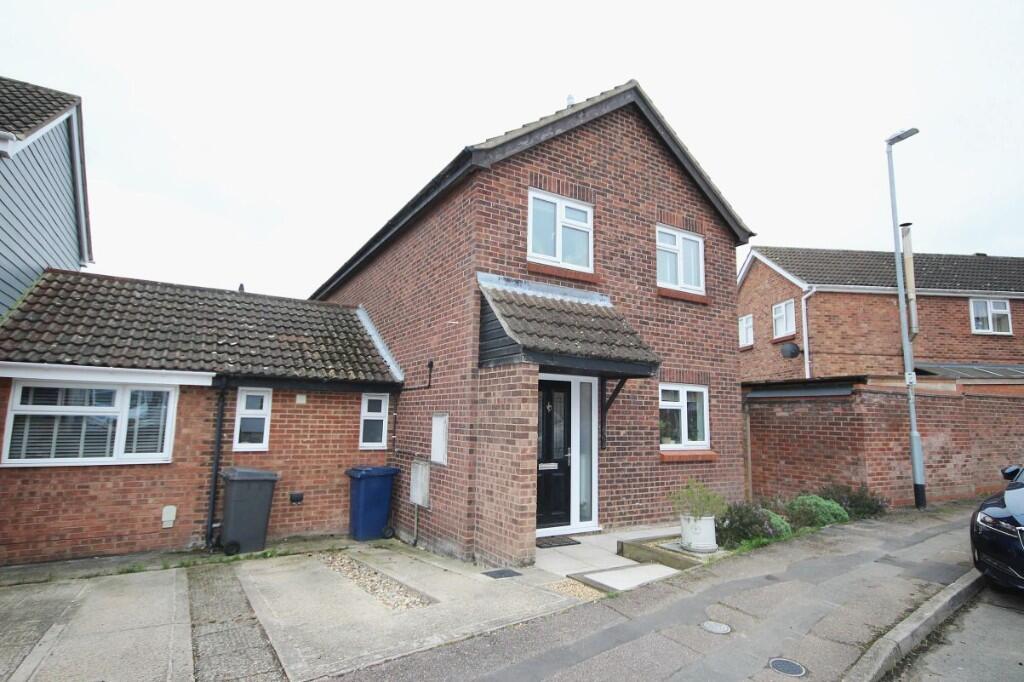 Main image of property: Fisher Close, Haverhill, Suffolk, CB9
