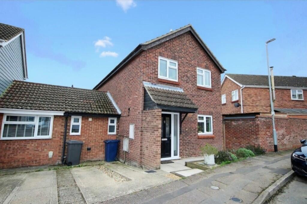 Main image of property: Fisher Close, Haverhill, Suffolk, CB9