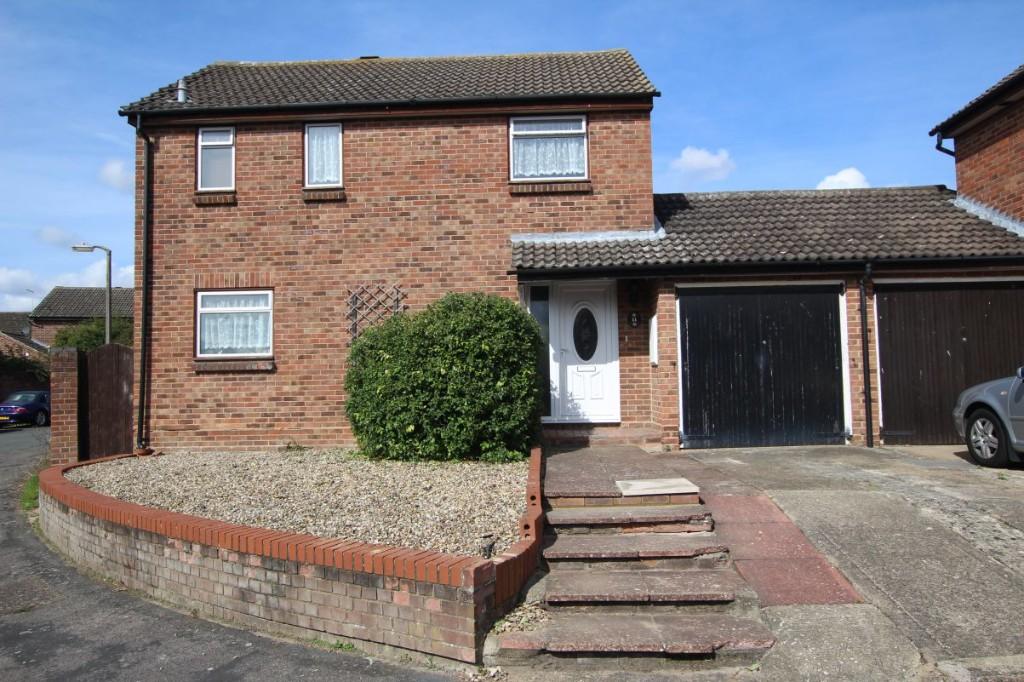 3 bedroom detached house for sale in Bailey Close, Haverhill, Suffolk, CB9