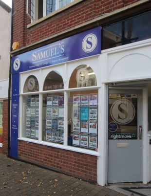 Samuel's Independent Estate Agents, Haverhillbranch details