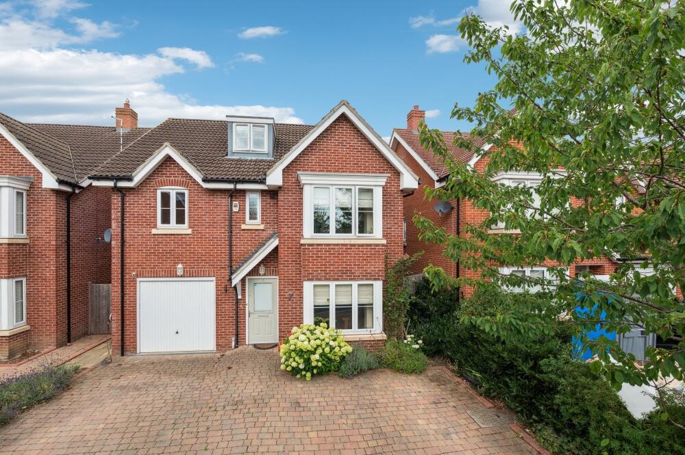Main image of property: Norfolk Close, Iver, SL0