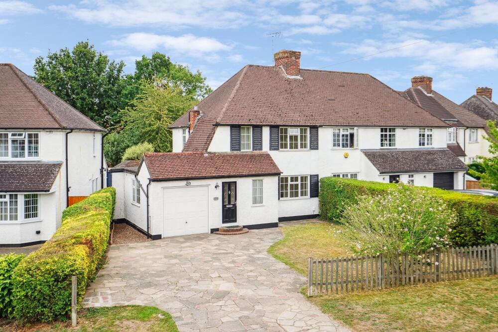 Main image of property: The Parkway, Iver, SL0