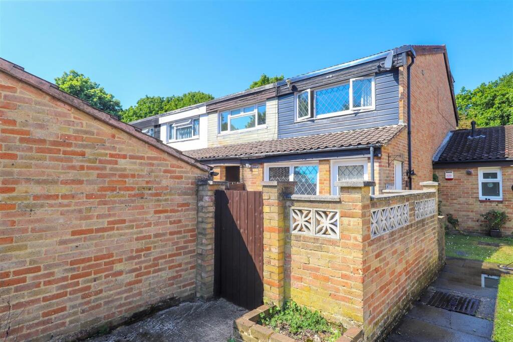 Main image of property: Charnwood Road, Uxbridge, UB10