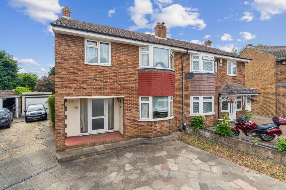 Main image of property: The Close, Iver, SL0