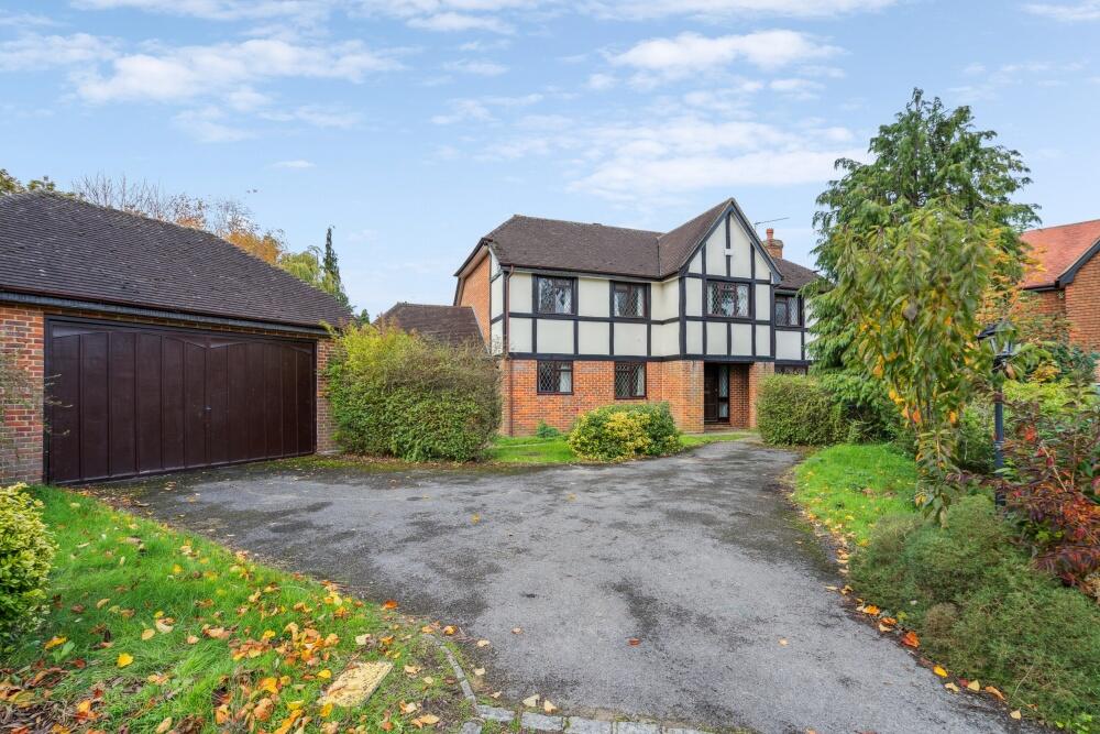 Main image of property: Honeysuckle Close, Iver, SL0