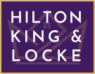 Hilton King & Locke logo