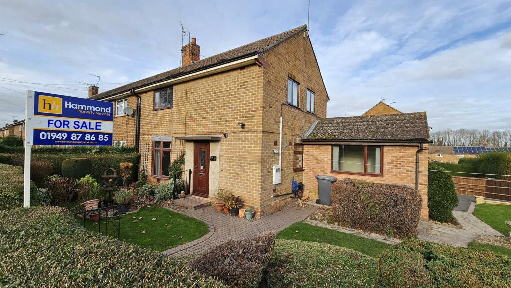 Main image of property: Queens Court, Bingham