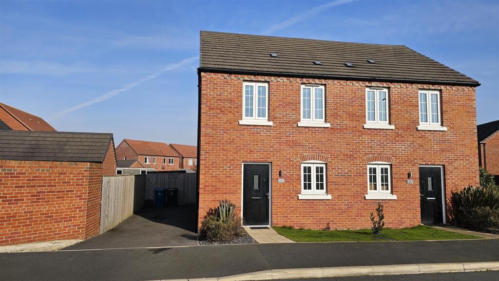 Main image of property: Birch Close, Aslockton, Nottingham