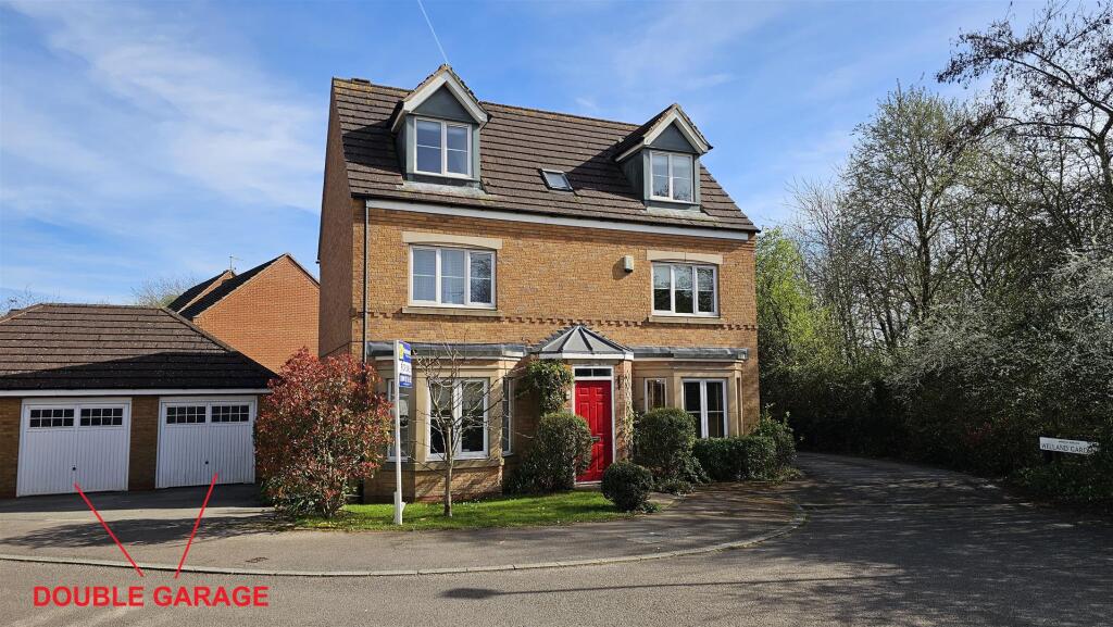 Main image of property: Welland Gardens, Bingham
