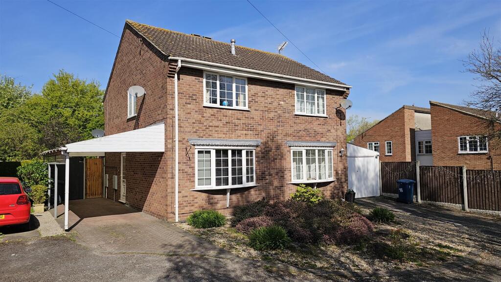 Main image of property: Grizedale Grove, Bingham, Nottingham
