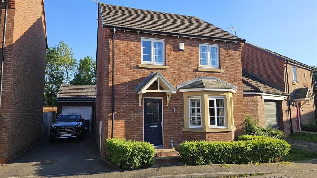 Main image of property: Cherwell Gardens, Bingham