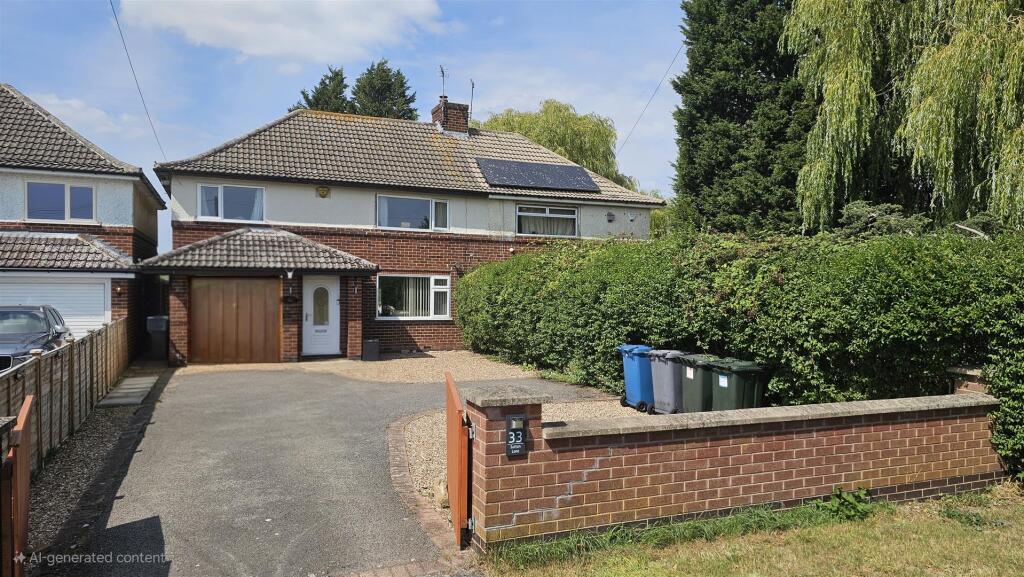 Main image of property: Sutton Lane, Granby, Nottinghamshire