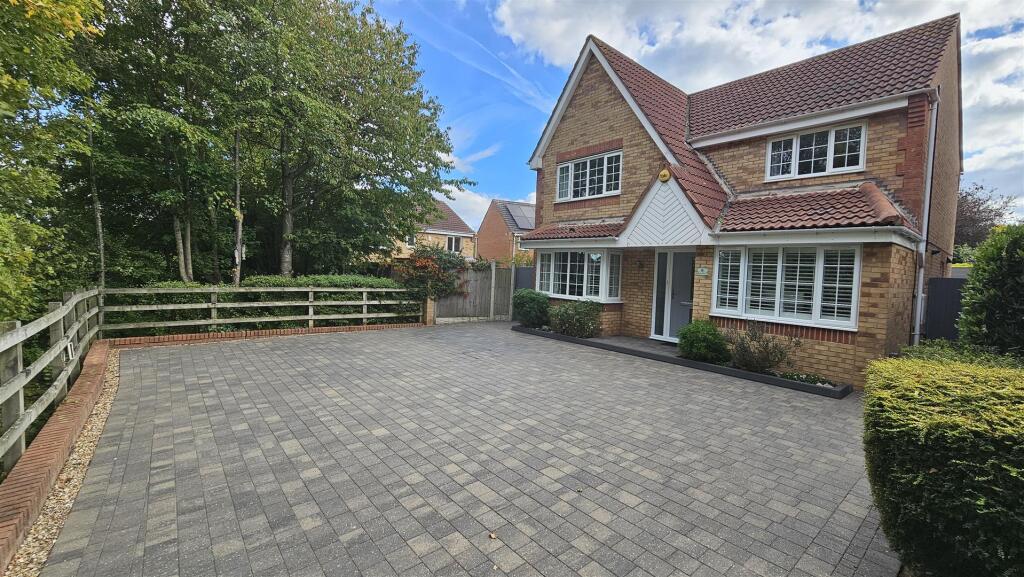 Main image of property: Swallow Drive, Bingham, Nottingham