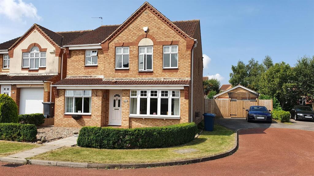 Main image of property: Dove Close, Bingham