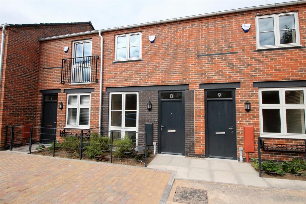 Main image of property: Pump Works Close, Sherwood