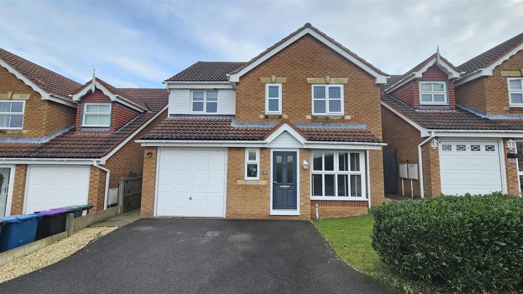 Main image of property: Sandpiper Close, Bingham
