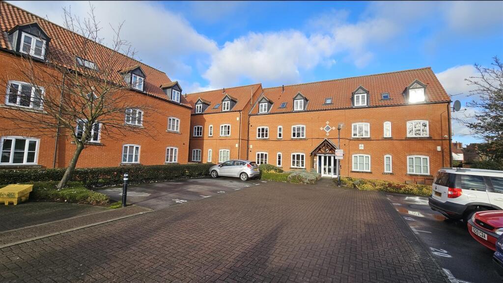 Main image of property: Hassall Court, BingHAM, Nottingham