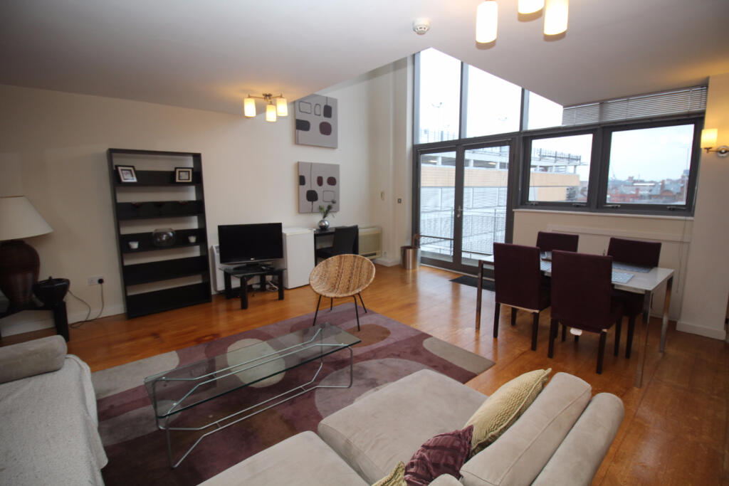 3 bedroom apartment for sale in Mercury Buildings, 15 Aytoun Street, Manchester, Greater Manchester, M1