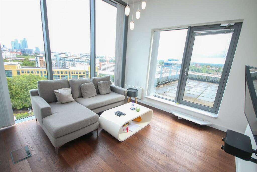 2 bedroom penthouse