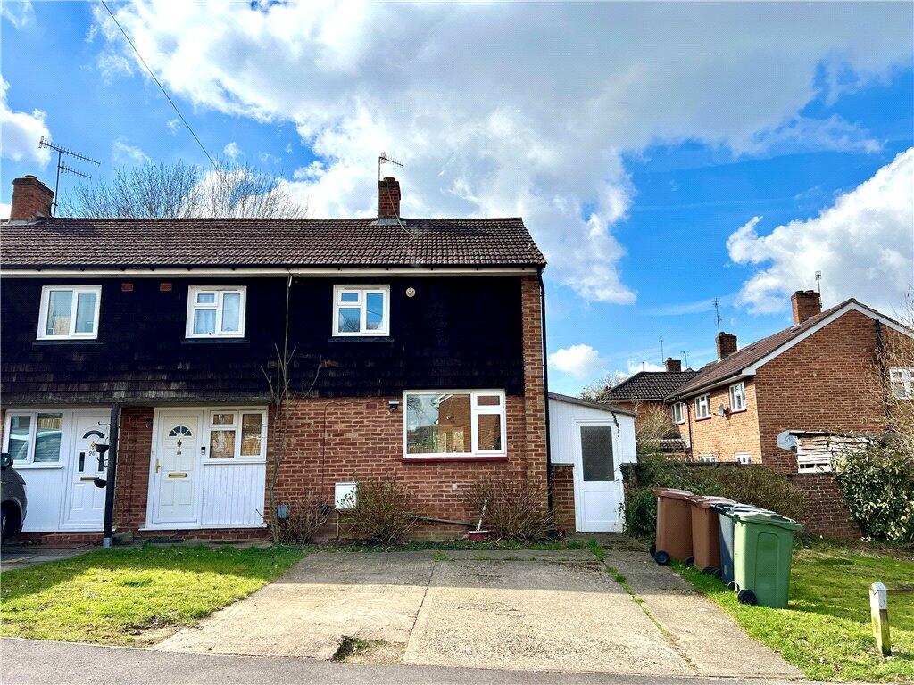 3 bedroom semi-detached house