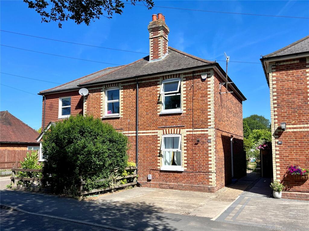 Main image of property: Broad Street, Wood Street Village, Guildford, Surrey, GU3