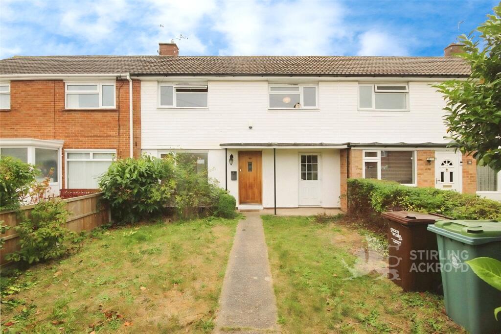 Main image of property: Sutton Road, Camberley, Surrey, GU15