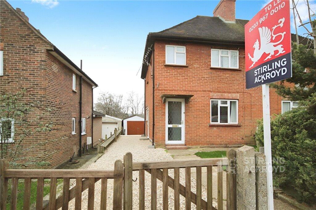 Main image of property: Hillcrest Road, Guildford, Surrey, GU2