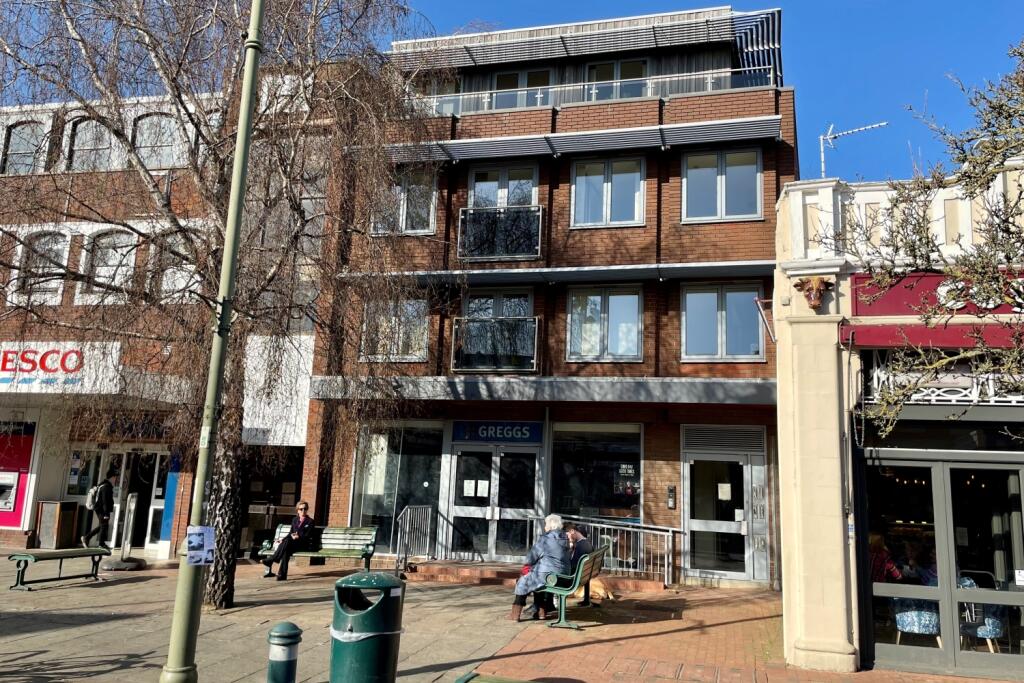 1 bedroom apartment for sale in Clarke Court, 64 High Street, Egham, Surrey, TW20