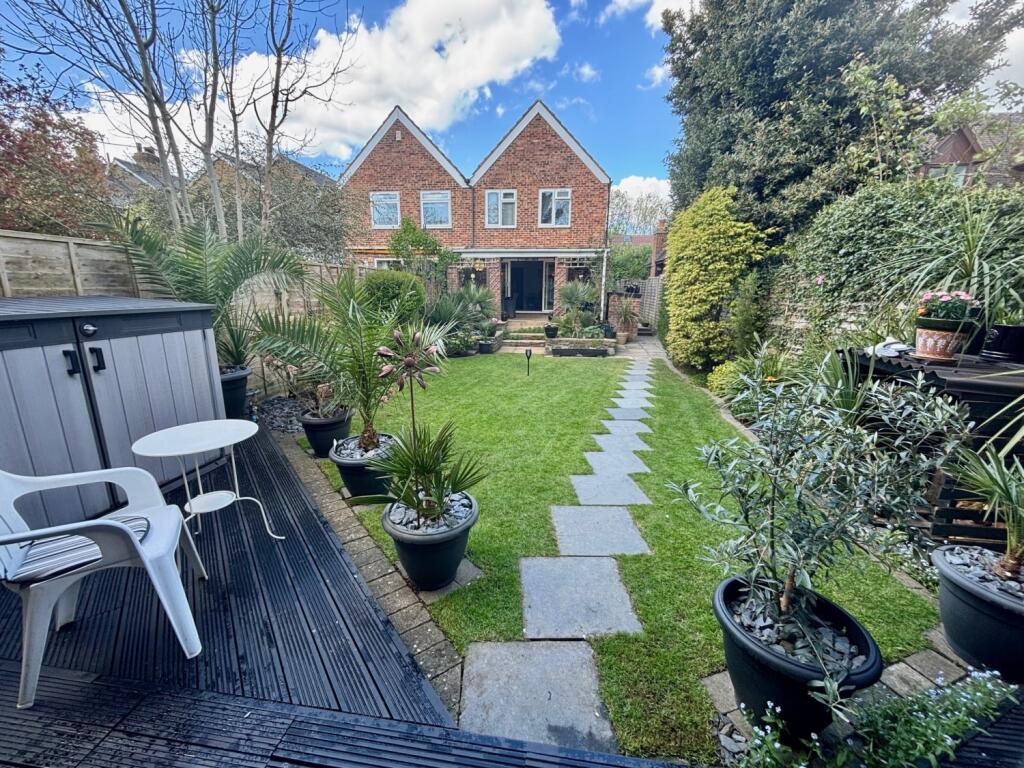 Main image of property: Mafeking Road, Wraysbury, Staines-upon-Thames, Berkshire, TW19