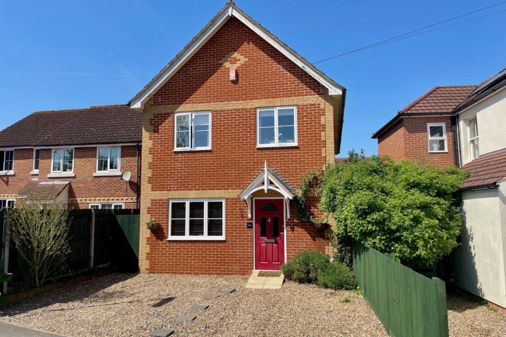 Main image of property: Rusham Road, Egham, Surrey, TW20