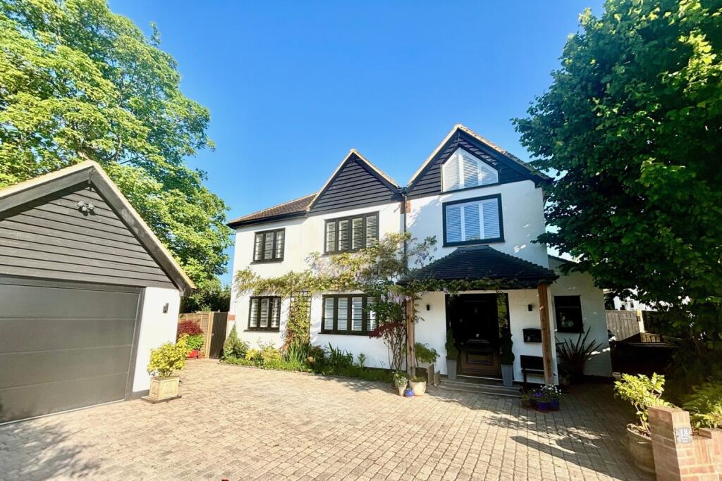 Main image of property: Vicarage Avenue, Egham, Surrey, TW20