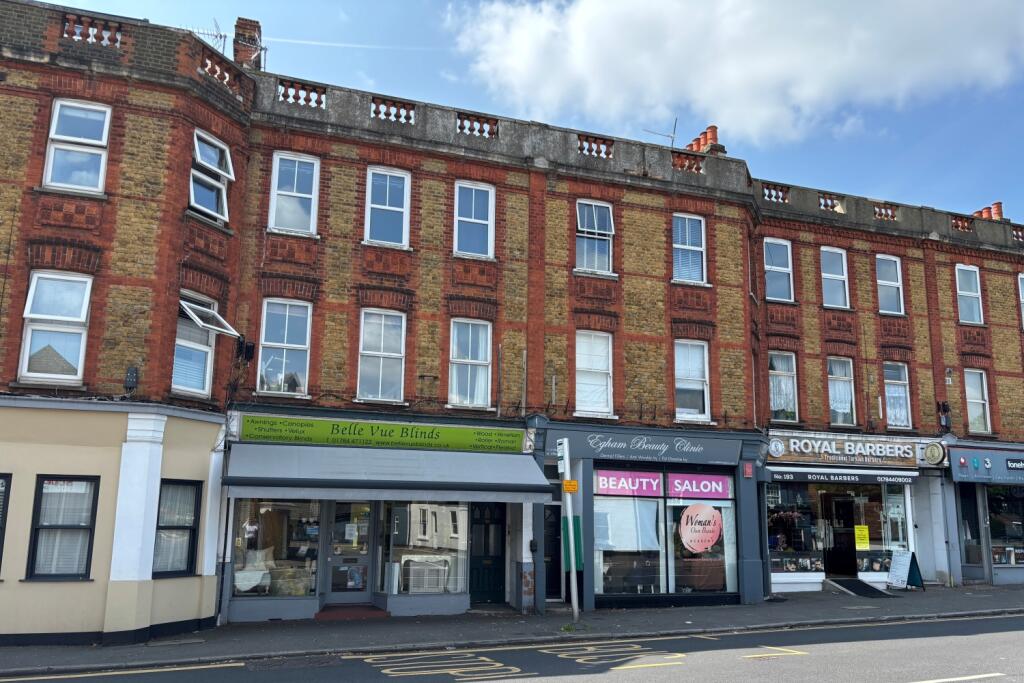Main image of property: High Street, Egham, Surrey, TW20
