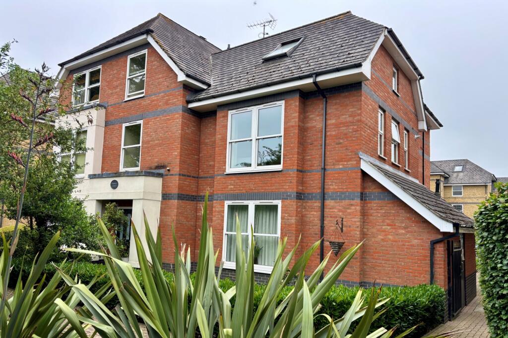 Main image of property: Chancery Court, Vicarage Road, Egham, Surrey, TW20