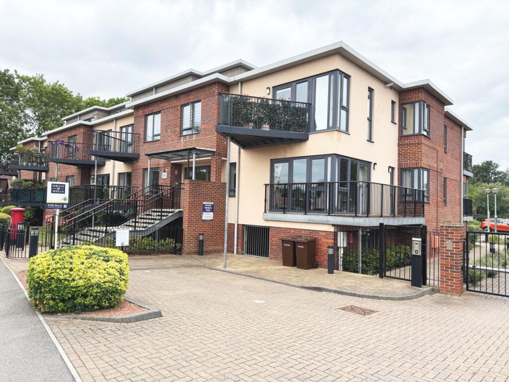 Main image of property: The Hythe, Pooley Green Road, Egham, Surrey, TW20