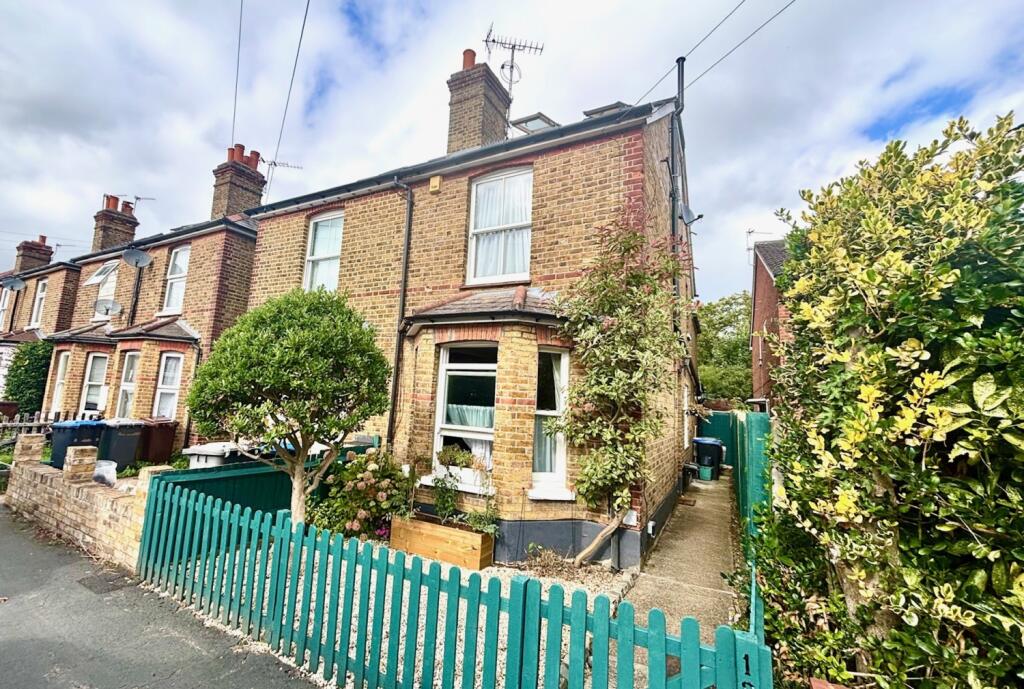 Main image of property: Wendover Road, Staines-upon-Thames, Surrey, TW18