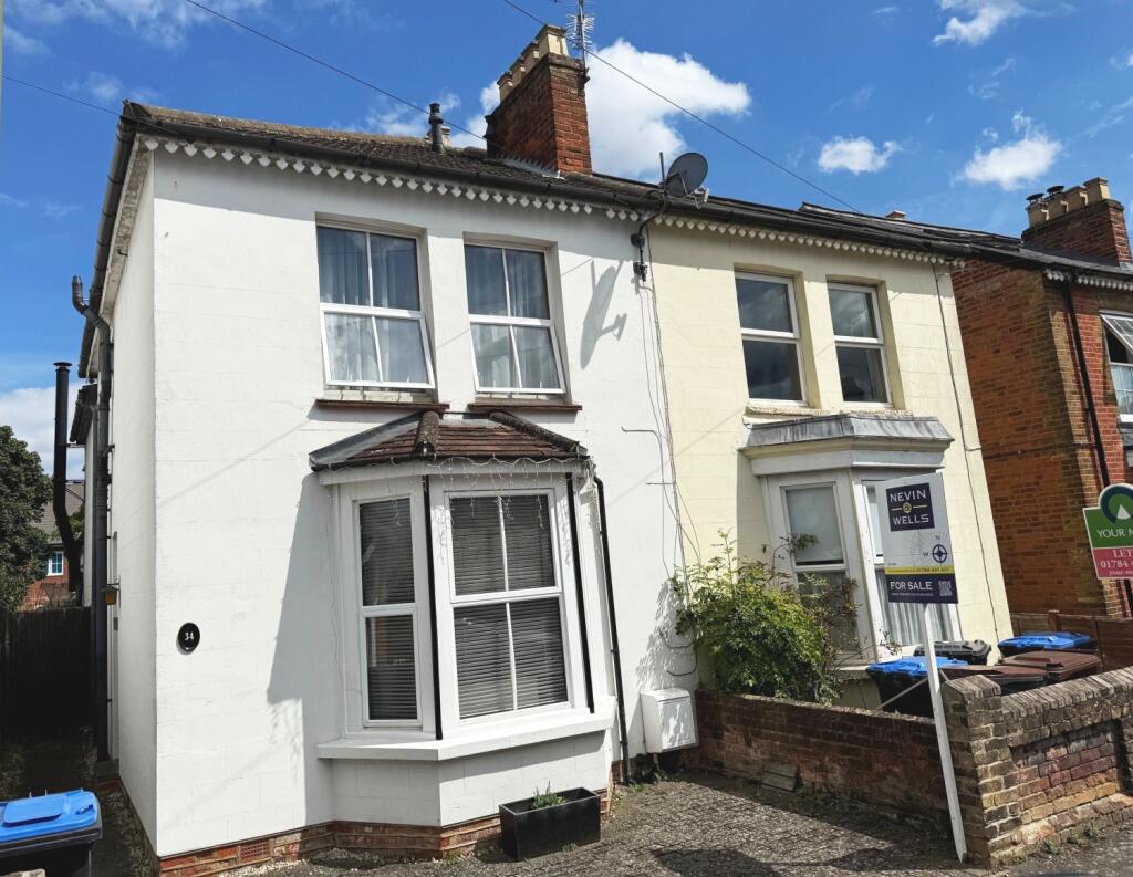Main image of property: Queens Road, Egham, Surrey, TW20