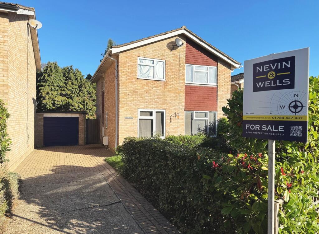 Main image of property: Mead Close, Egham, Surrey, TW20