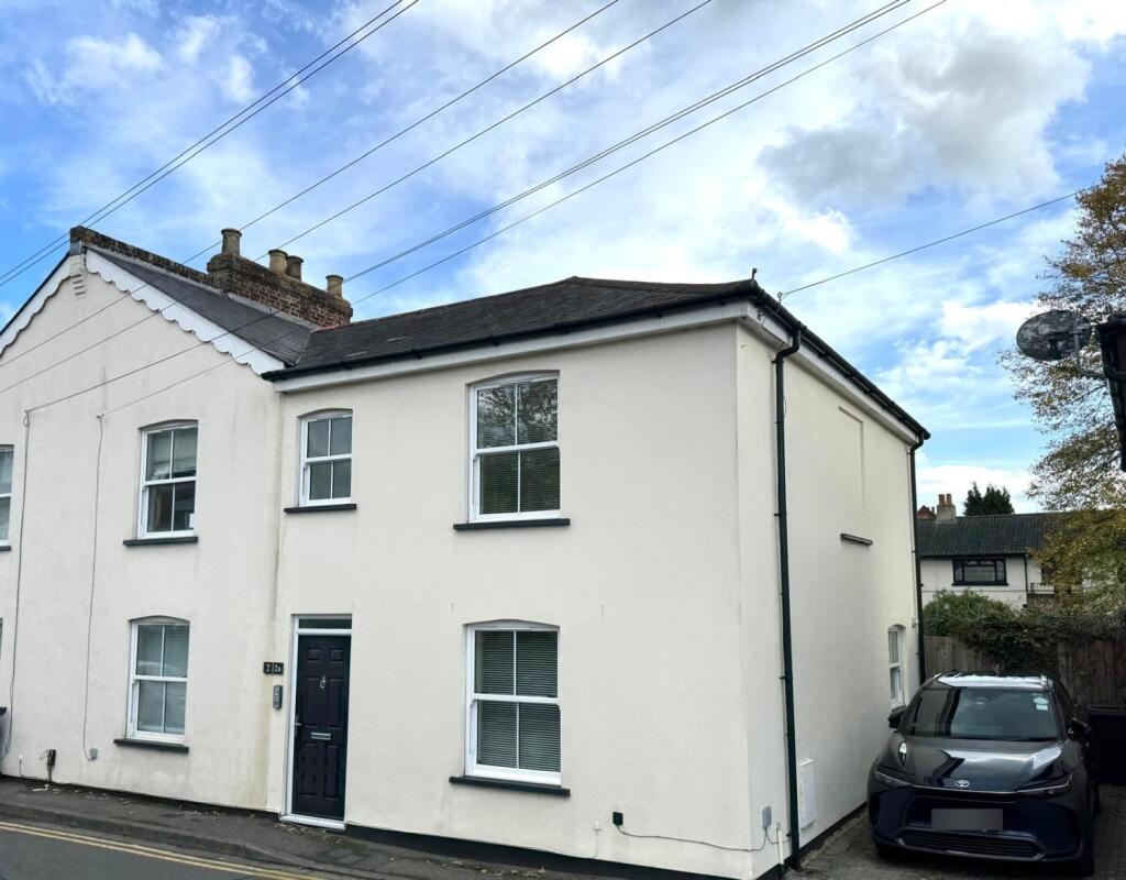 Main image of property: Rusham Road, Egham, Surrey, TW20