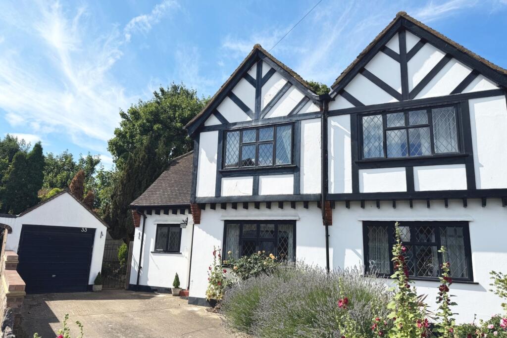 Main image of property: Manor Way, Egham, Surrey, TW20