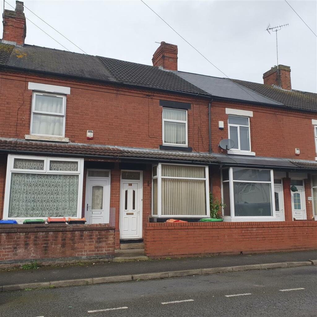 2 bedroom house for sale in Walton Street, SuttonInAshfield, NG17