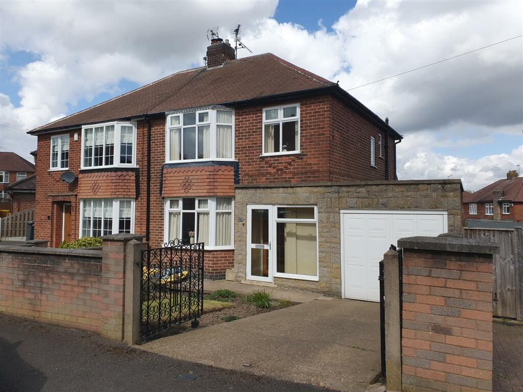 Main image of property: Weston Close, Sutton in Ashfield