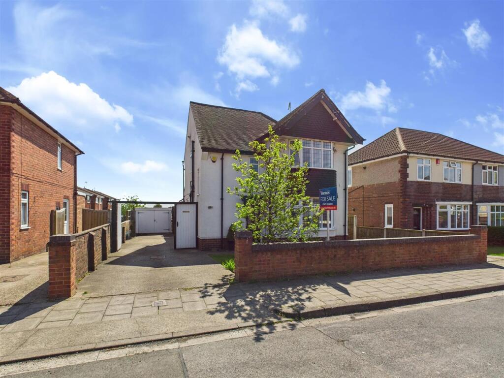 Main image of property: Dorothy Drive, Forest Town