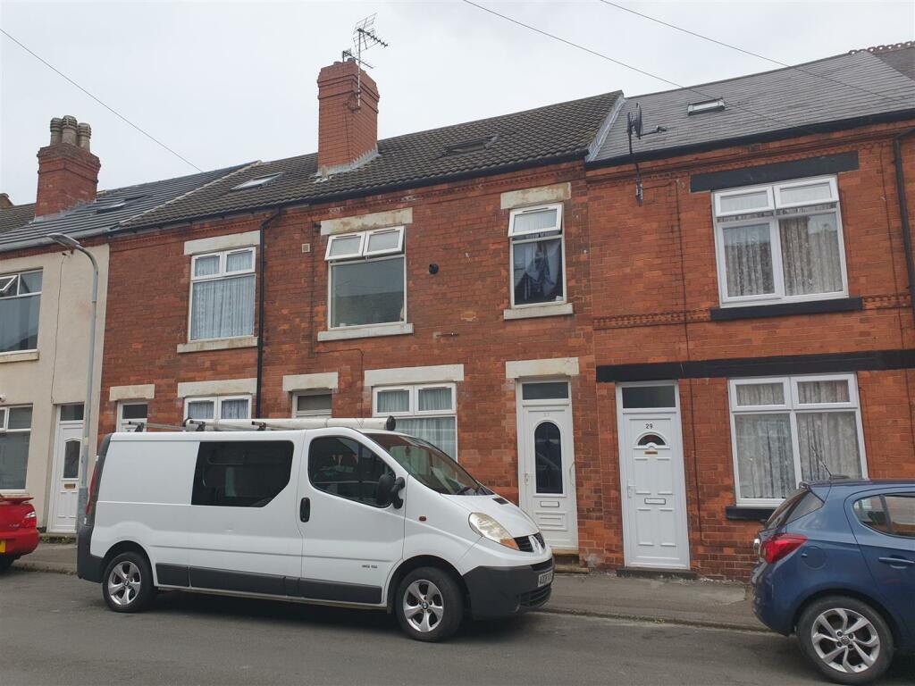 Main image of property: Mason Street, Sutton in Ashfield