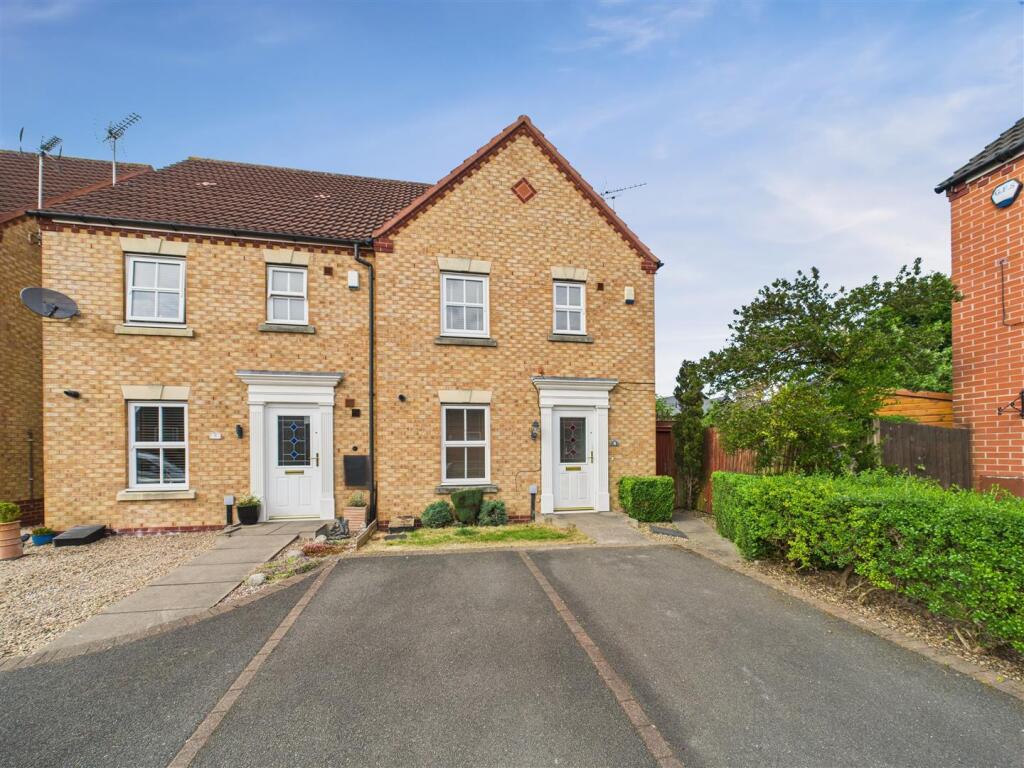 Main image of property: Hollyberry Croft, Sutton in Ashfield