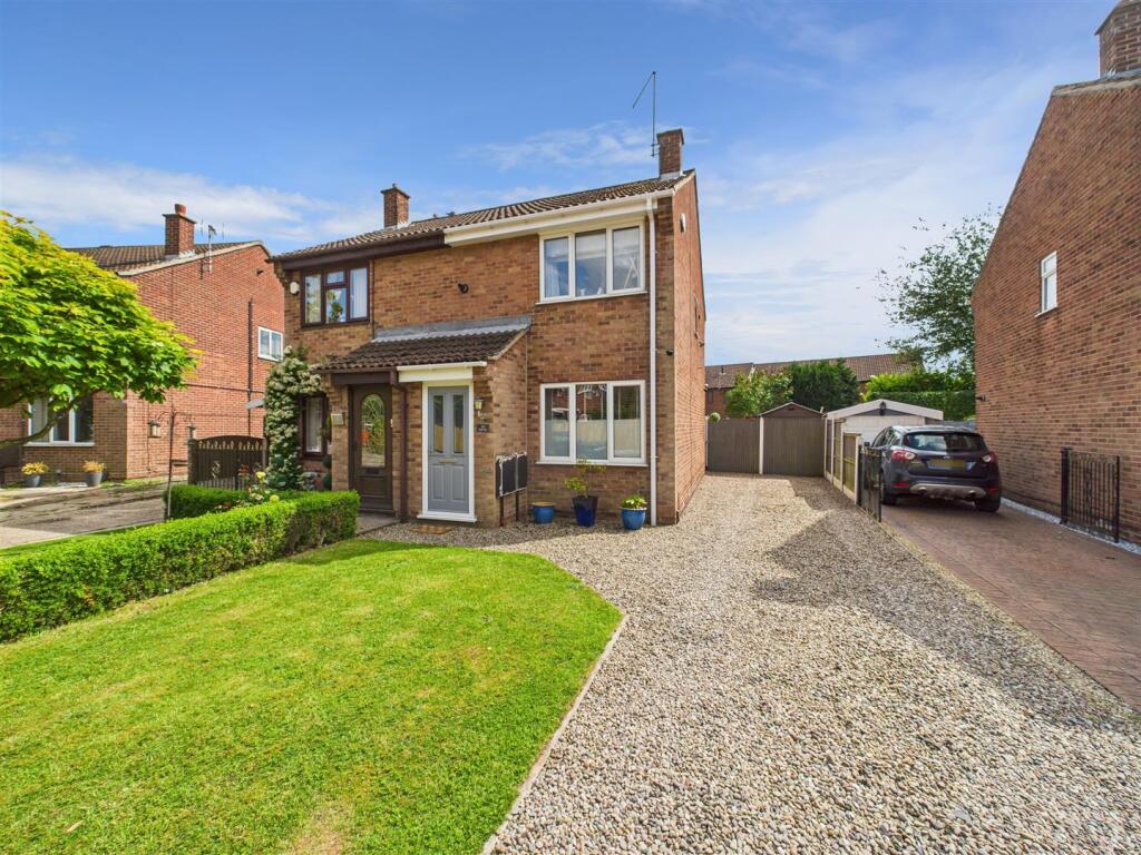 Main image of property: Hall Close, Rainworth